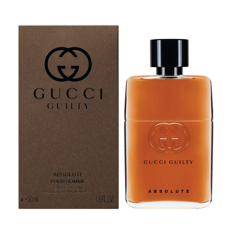 Gucci Guilty Absolute Cologne by Gucci 3 oz Eau De Parfum Spray