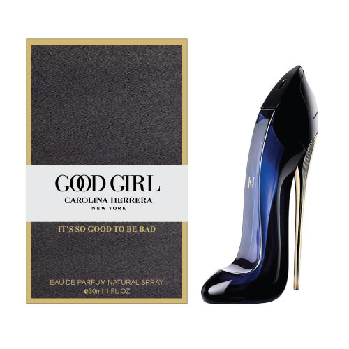Good Girl Perfume by Carolina Herrera 1 oz Eau De Parfum Spray