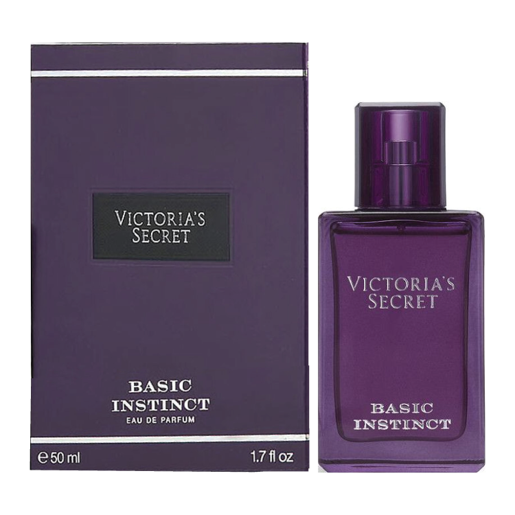 Basic Instinct Perfume by Victoria's Secret 1.7 oz Eau De Parfum Spray