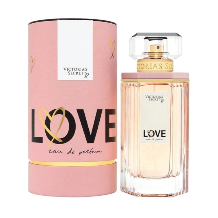 Victoria's Secret Love Fragrance by Victoria's Secret undefined undefined