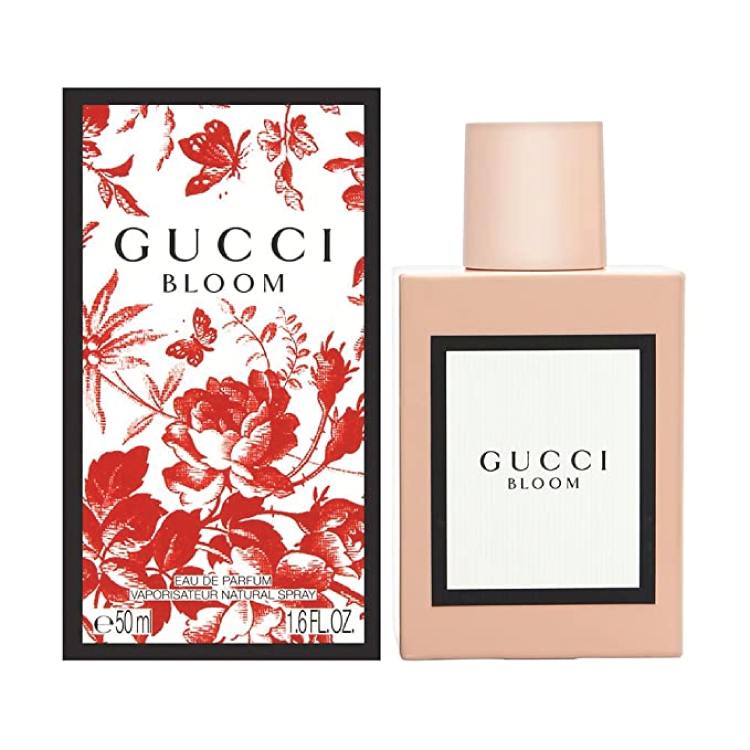 Gucci Bloom Perfume by Gucci 1.6 oz Eau De Parfum Spray