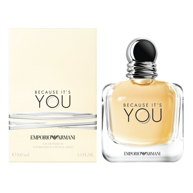 Because It's You Fragrance by Giorgio Armani undefined undefined