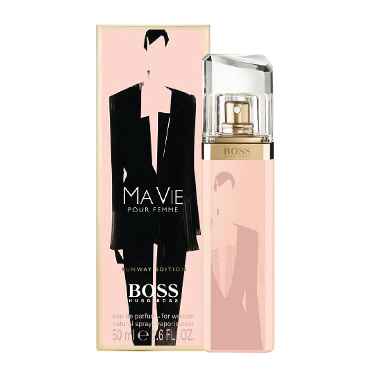 Boss Ma Vie Perfume by Hugo Boss 2.5 oz Eau De Parfum Spray (Runway Edition)