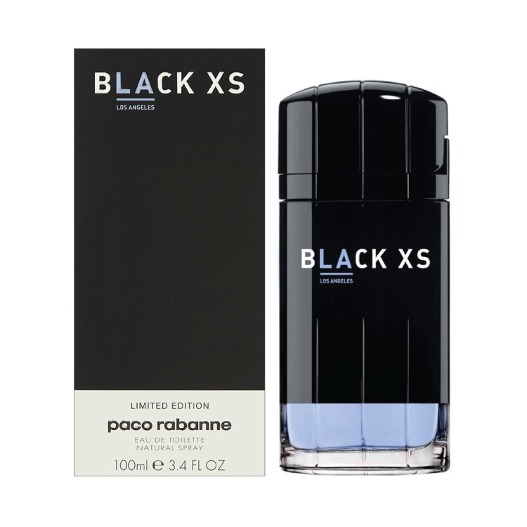 Black Xs Los Angeles Fragrance by Paco Rabanne undefined undefined