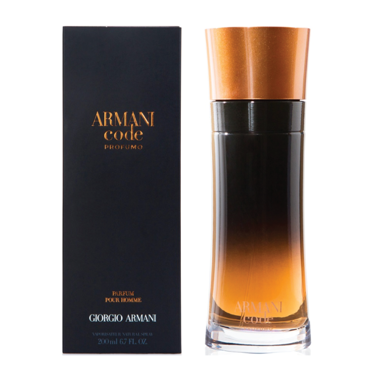 Armani Code Profumo Cologne by Giorgio Armani 6.7 oz Eau De Parfum Spray
