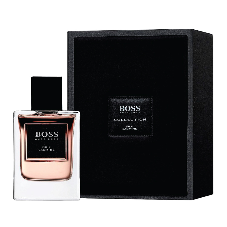 Boss The Collection Silk & Jasmine Fragrance by Hugo Boss undefined undefined