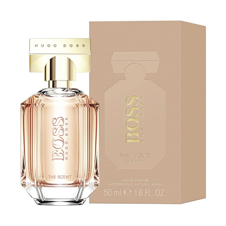 Boss The Scent Perfume by Hugo Boss 1.7 oz Eau De Parfum Spray (Tester)