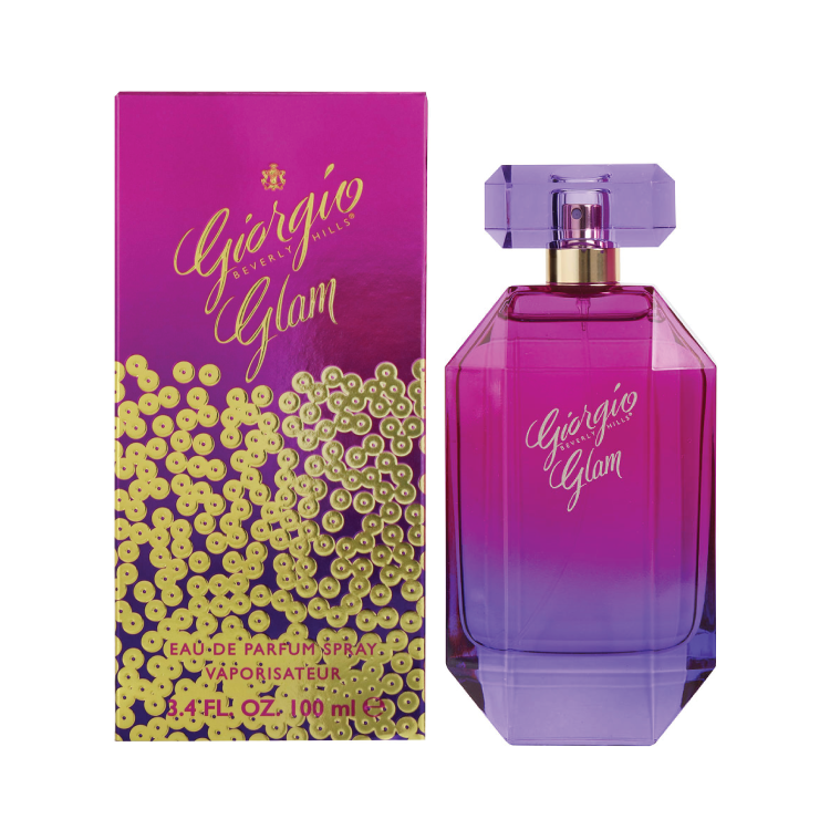 Giorgio Glam Perfume by Giorgio Beverly Hills 3.4 oz Eau De Parfum Spray