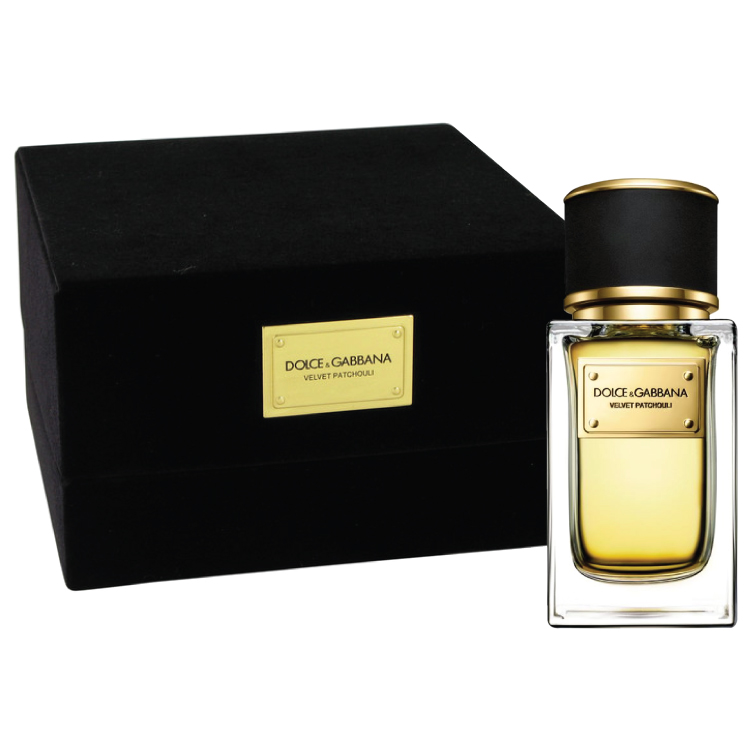 Velvet Patchouli Cologne by Dolce & Gabbana 1.6 oz Eau De Parfum Spray