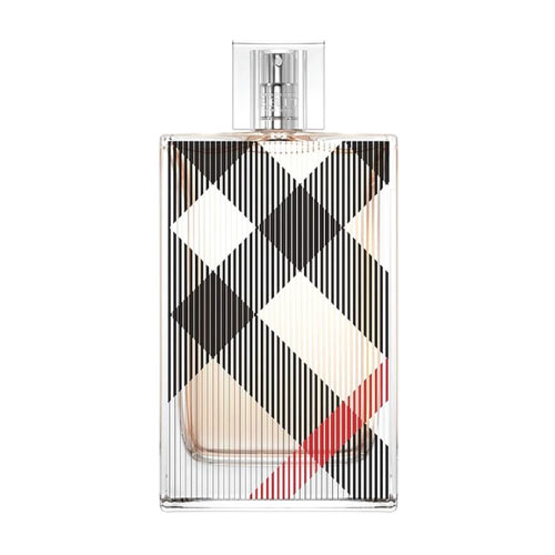Burberry Brit Perfume by Burberry 3.4 oz Eau De Parfum Spray (unboxed)
