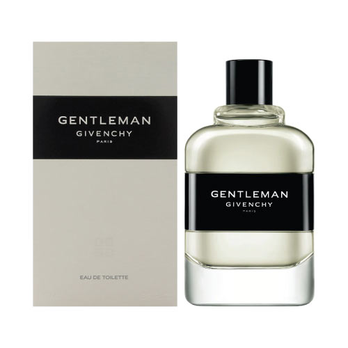 Gentleman Cologne by Givenchy 3.4 oz Eau De Toilette Spray (New Packaging 2017)