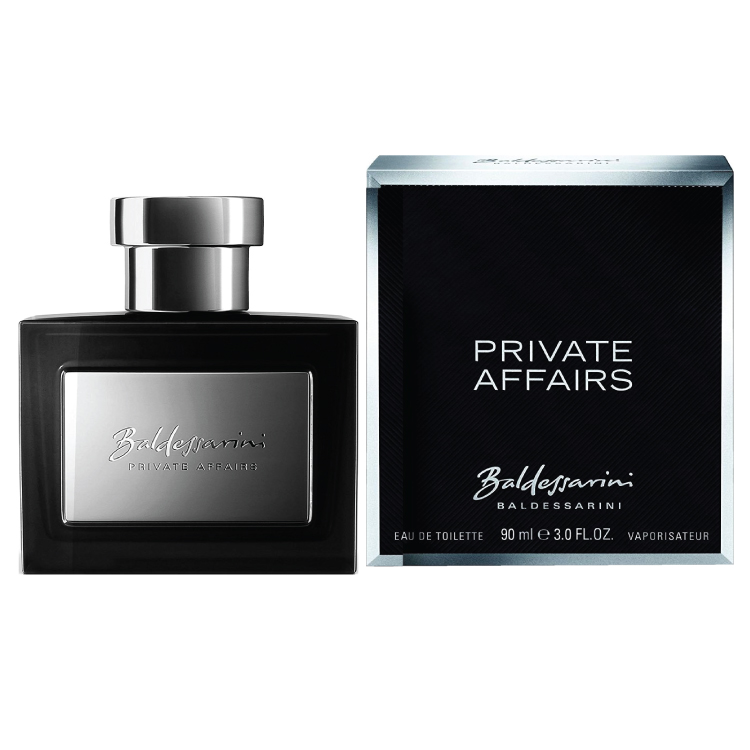 Baldessarini Private Affairs Fragrance by Hugo Boss undefined undefined