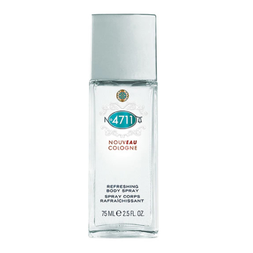 4711 Nouveau Perfume by 4711 2.5 oz Body spray