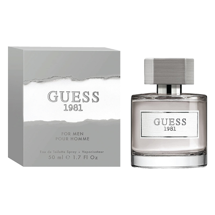Guess 1981 Fragrance by Guess undefined undefined