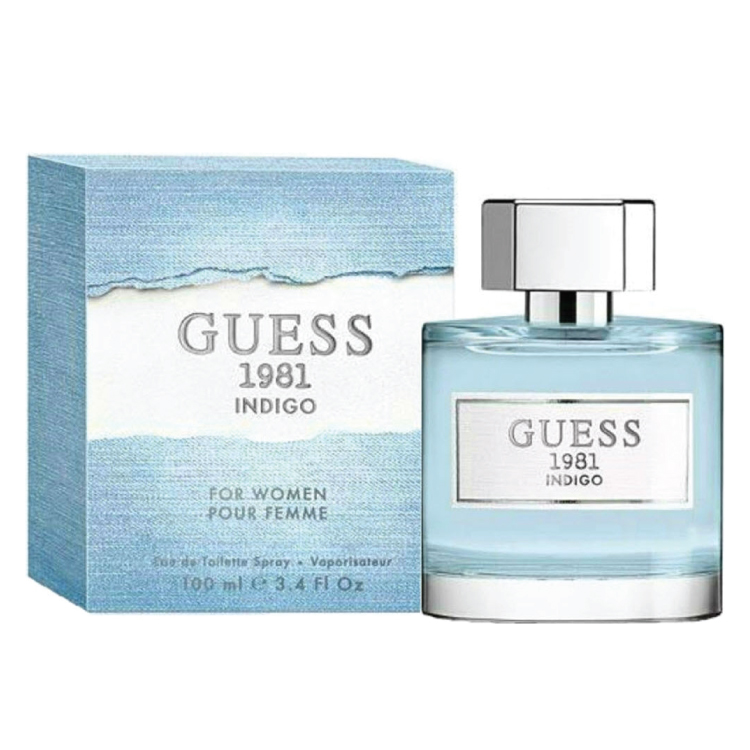Guess 1981 Indigo Fragrance by Guess undefined undefined