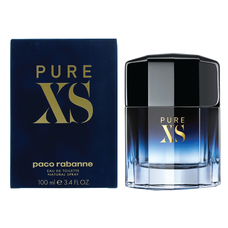 Pure Xs Cologne by Paco Rabanne