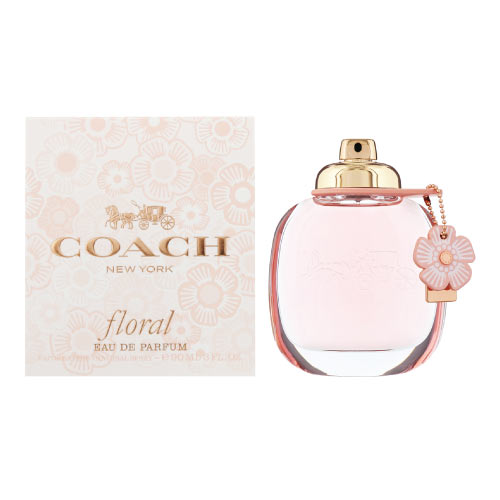Coach Floral Perfume by Coach 3 oz Eau De Parfum Spray