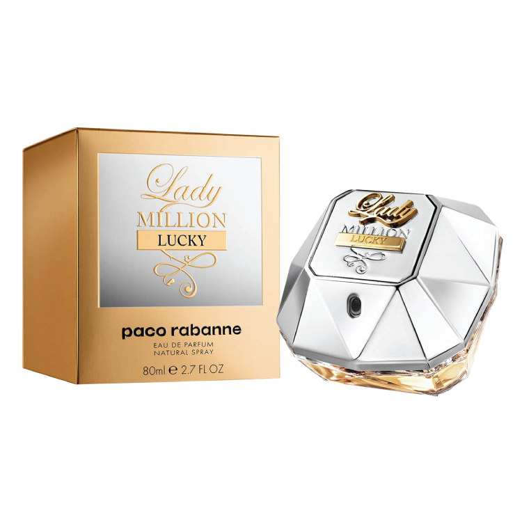 Lady Million Lucky Fragrance by Paco Rabanne undefined undefined