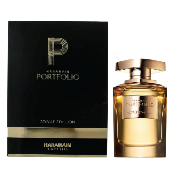 Portfolio Royale Stallion Fragrance by Al Haramain undefined undefined