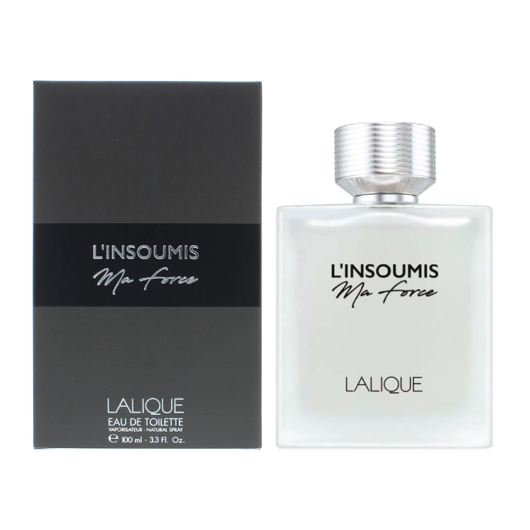 L'insoumis Ma Force Cologne by Lalique