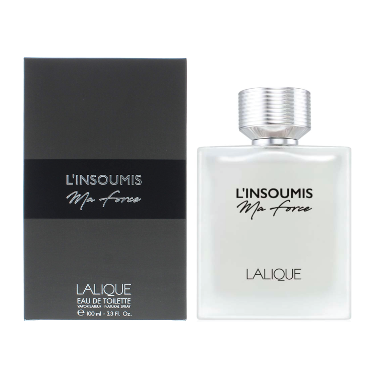L'insoumis Ma Force Fragrance by Lalique undefined undefined