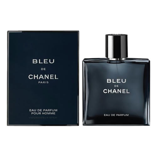 Bleu De Chanel Cologne by Chanel 3.4 oz Parfum Spray (New 2018)