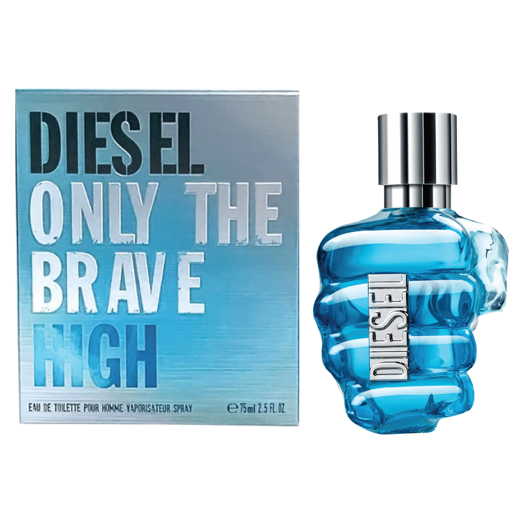 Only The Brave High Cologne by Diesel