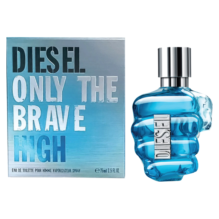 Only The Brave High Fragrance by Diesel undefined undefined