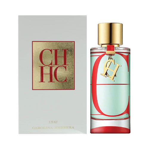 Ch L'eau Perfume by Carolina Herrera 3.4 oz Eau De Toilette Spray