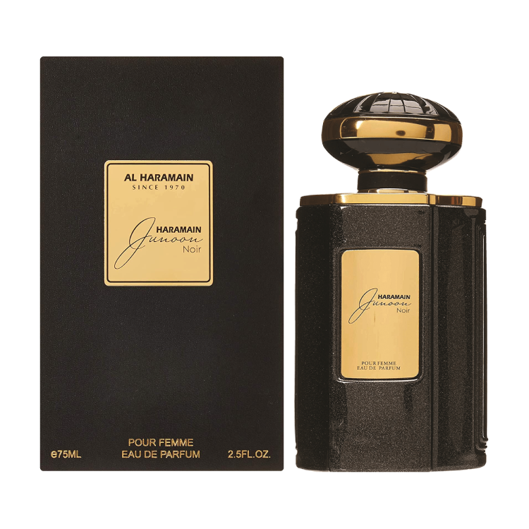Al Haramain Junoon Noir Fragrance by Al Haramain undefined undefined
