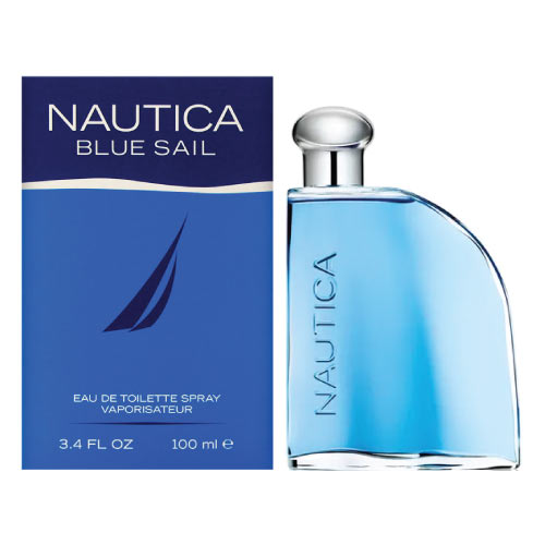 Nautica Blue Sail Fragrance by Nautica undefined undefined
