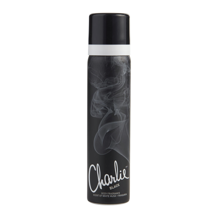 Charlie Black Perfume by Revlon