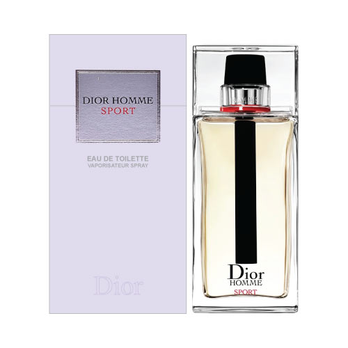 Dior Homme Sport Cologne by Christian Dior 6.8 oz Eau De Toilette Spray