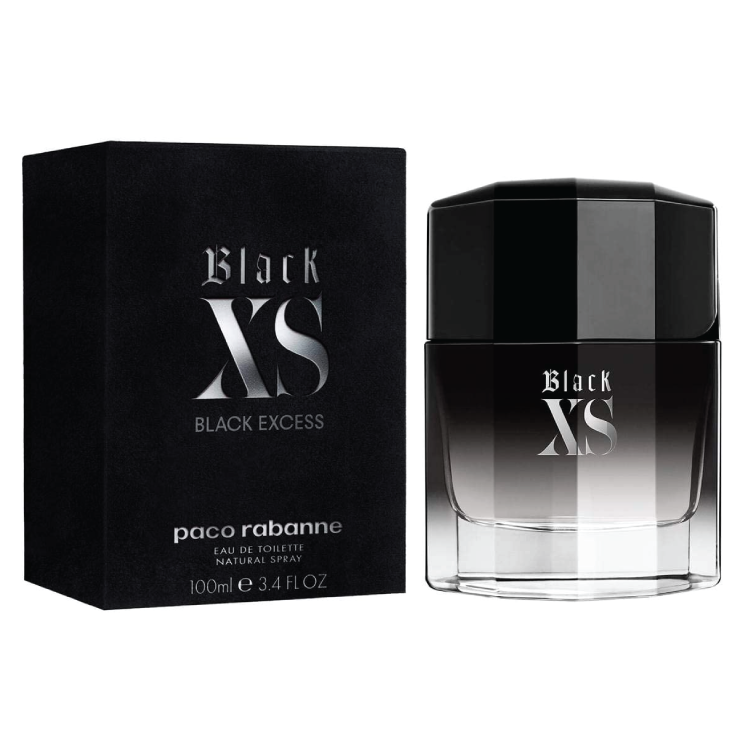 Black Xs Fragrance by Paco Rabanne undefined undefined