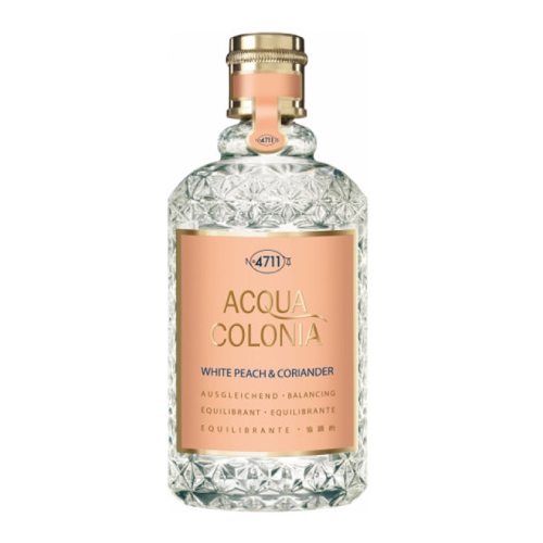 Acqua Colonia White Peach & Coriander Perfume by 4711 5.7 oz Eau De Cologne Spray (Unisex Tester)