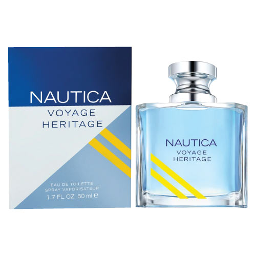 Nautica Voyage Heritage Fragrance by Nautica undefined undefined