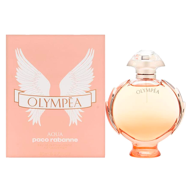Olympea Aqua Fragrance by Paco Rabanne undefined undefined