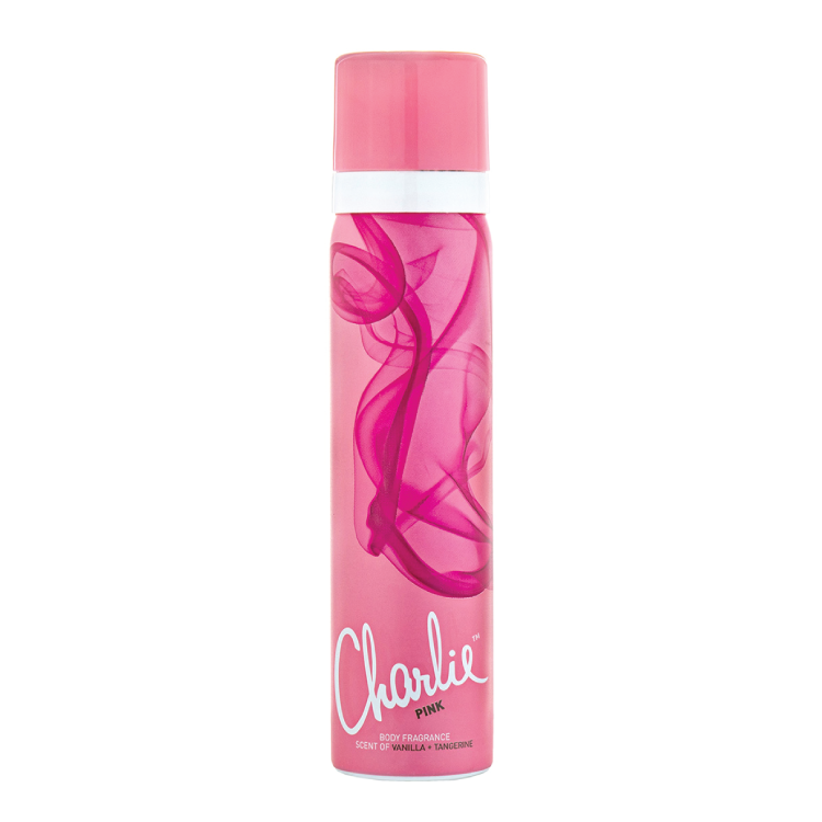 Charlie Pink Perfume by Revlon GlamorX