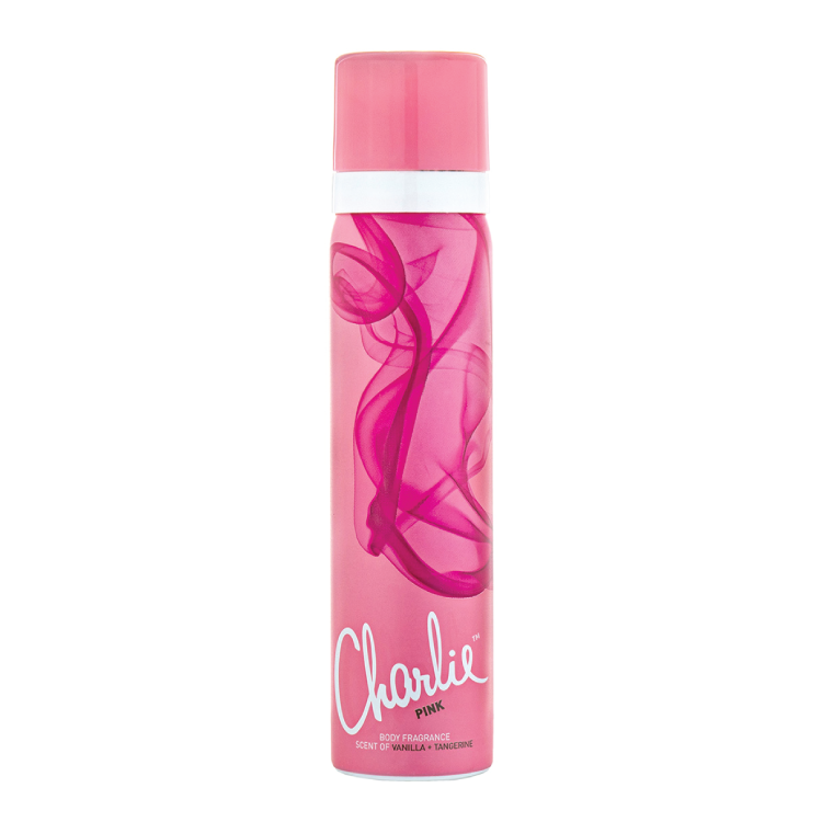 Charlie Pink Fragrance by Revlon undefined undefined