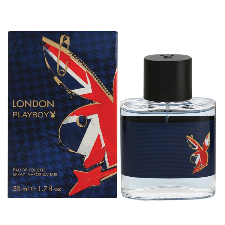 Playboy London Fragrance by Playboy undefined undefined