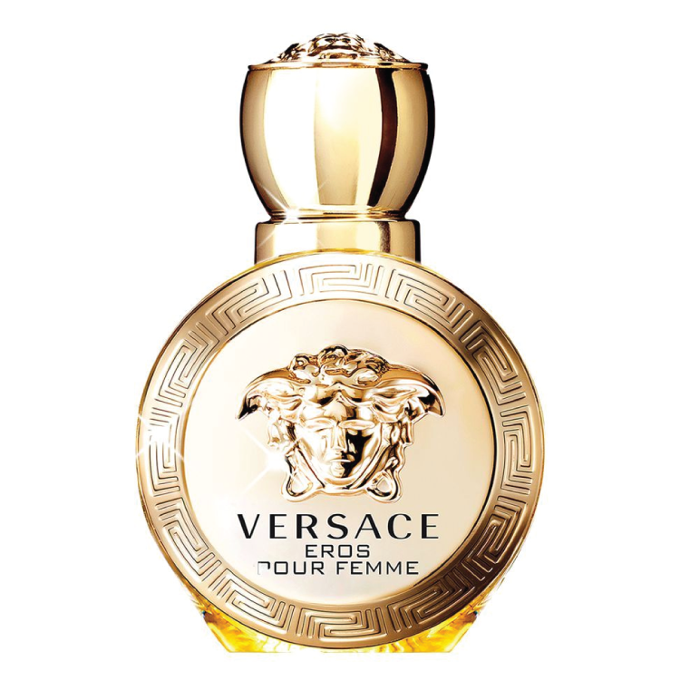 Versace Eros Perfume by Versace 3.4 oz Eau De Toilette Spray (Tester)