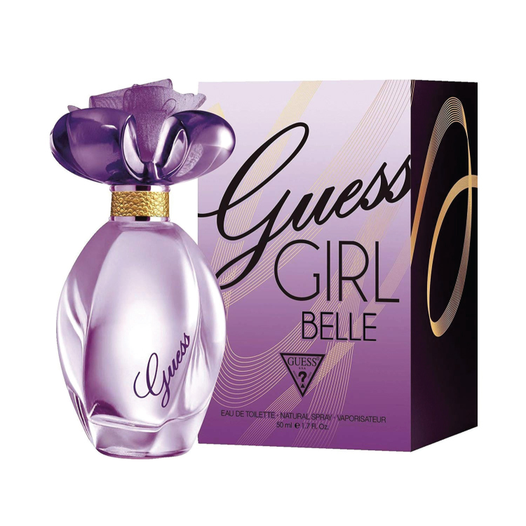Guess Girl Belle Perfume by Guess 1.7 oz Eau De Toilette Spray