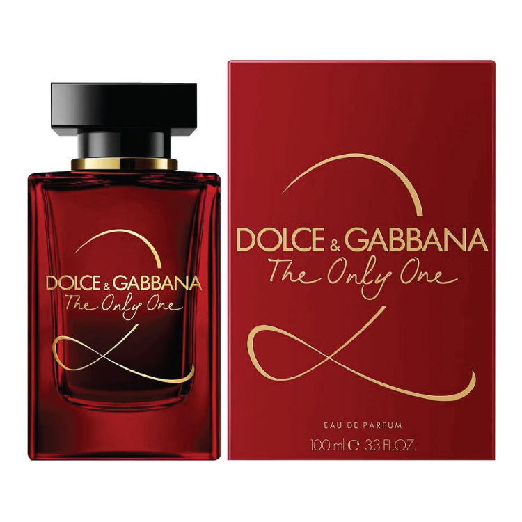 The Only One 2 Perfume by Dolce & Gabbana 3.3 oz Eau De Parfum Spray