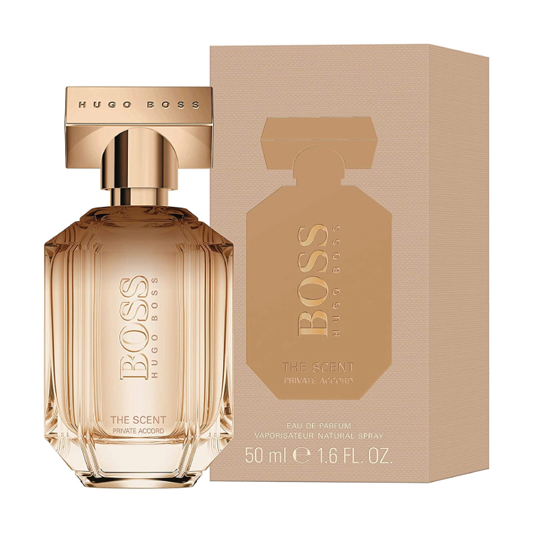 Boss The Scent Private Accord Perfume by Hugo Boss 3.3 oz Eau De Parfum Spray
