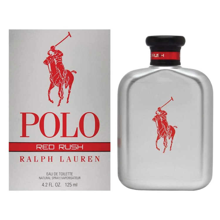 Polo Red Rush Fragrance by Ralph Lauren undefined undefined