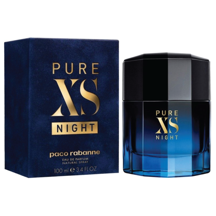 Pure Xs Night Fragrance by Paco Rabanne undefined undefined