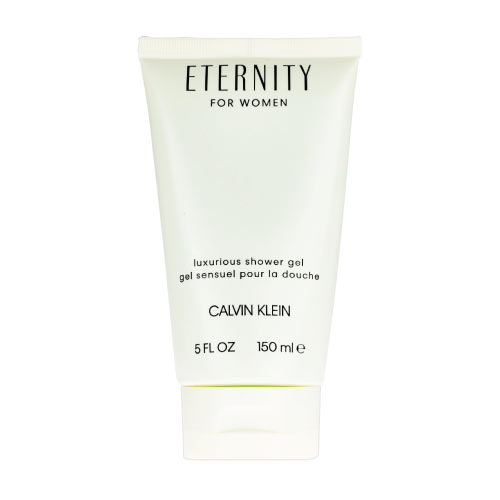 Eternity Perfume by Calvin Klein 5 oz Shower Gel