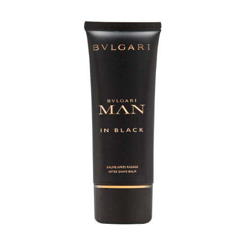 Bvlgari Man In Black Cologne by Bvlgari 3.4 oz After Shave Balm (unboxed)