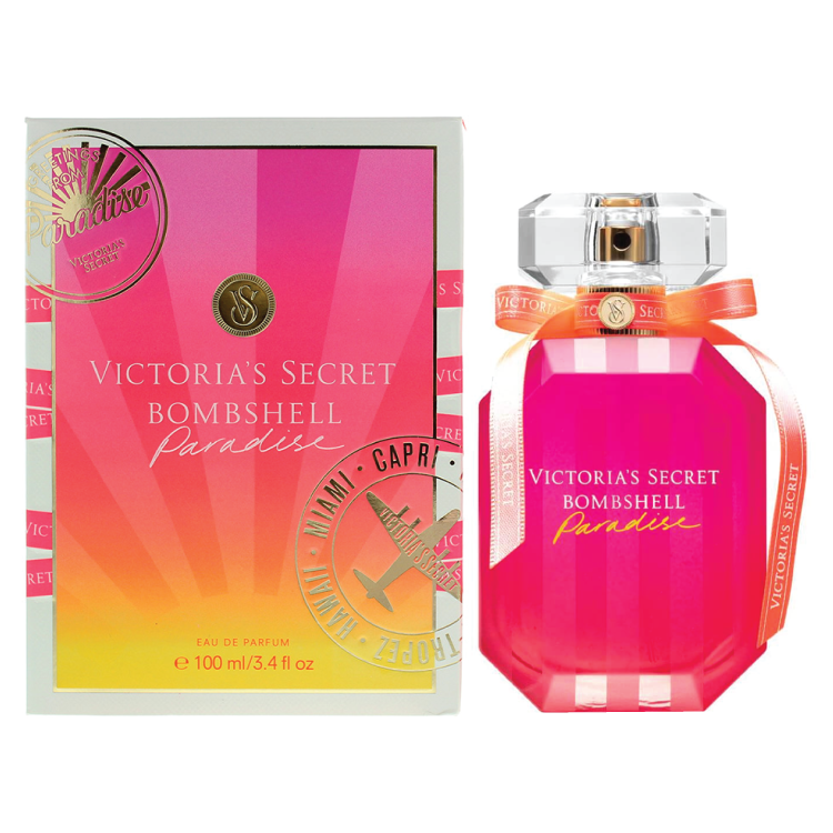 Bombshell Paradise Perfume by Victoria's Secret 1.7 oz Eau De Parfum Spray