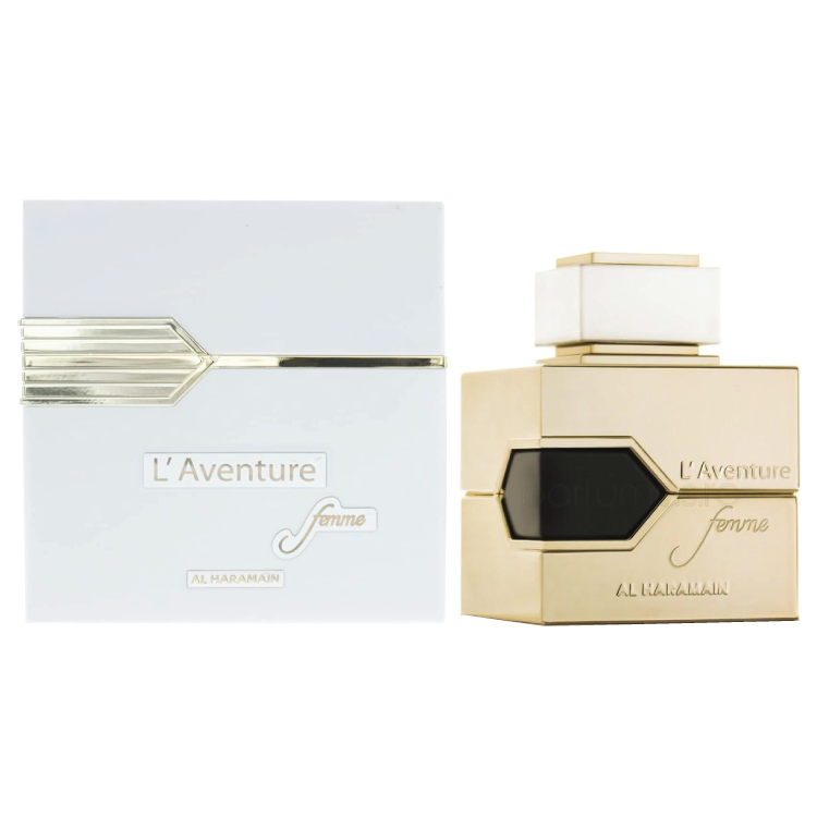 L'aventure Femme Fragrance by Al Haramain undefined undefined